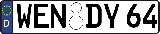 WEN-DY64