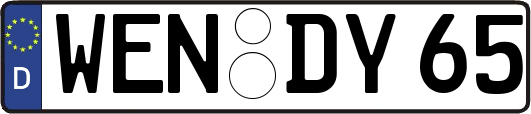 WEN-DY65