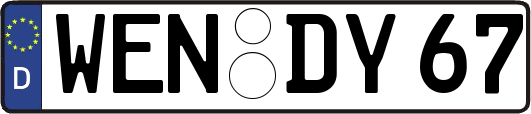 WEN-DY67