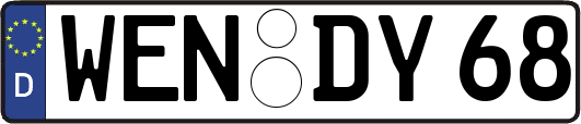 WEN-DY68