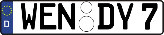 WEN-DY7