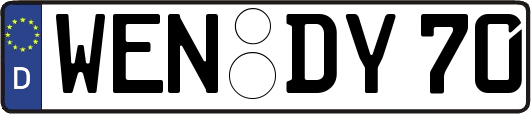 WEN-DY70
