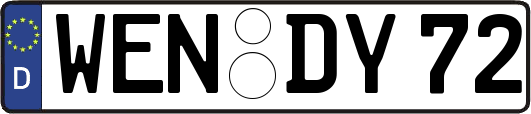 WEN-DY72