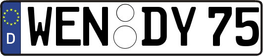 WEN-DY75
