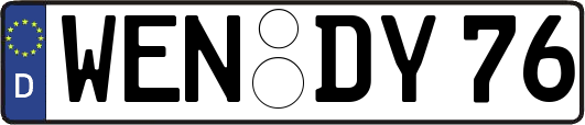 WEN-DY76