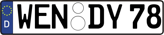 WEN-DY78