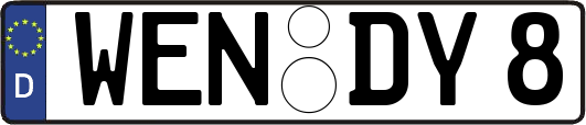 WEN-DY8