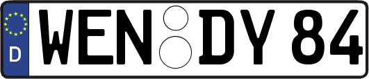WEN-DY84