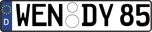 WEN-DY85