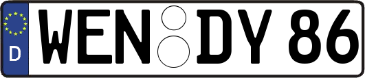 WEN-DY86