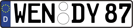 WEN-DY87