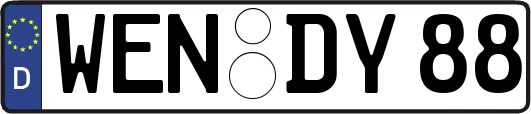 WEN-DY88