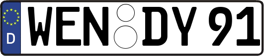WEN-DY91
