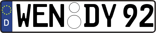 WEN-DY92