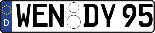 WEN-DY95
