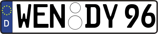 WEN-DY96