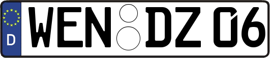 WEN-DZ06