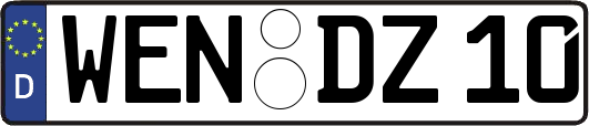 WEN-DZ10