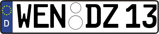 WEN-DZ13