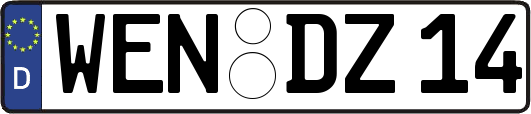 WEN-DZ14