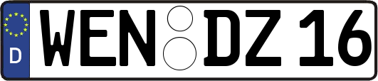 WEN-DZ16