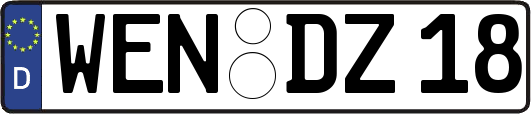WEN-DZ18