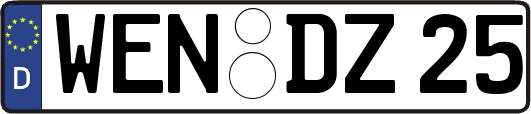 WEN-DZ25