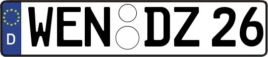 WEN-DZ26