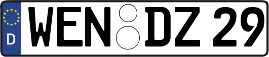 WEN-DZ29