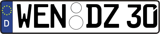 WEN-DZ30