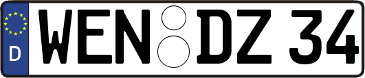 WEN-DZ34