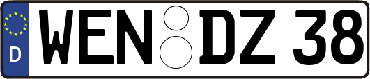 WEN-DZ38