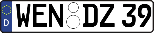 WEN-DZ39