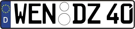 WEN-DZ40