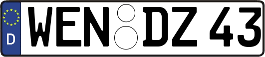 WEN-DZ43