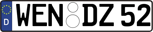 WEN-DZ52