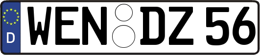WEN-DZ56