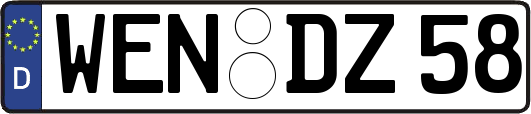 WEN-DZ58