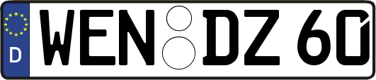WEN-DZ60