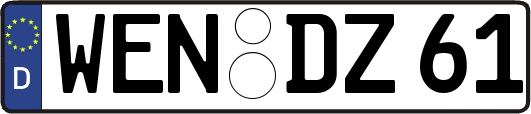 WEN-DZ61