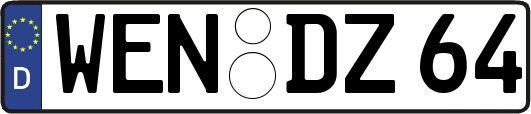 WEN-DZ64