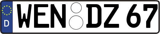 WEN-DZ67