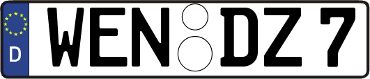 WEN-DZ7