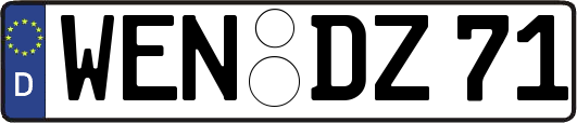 WEN-DZ71
