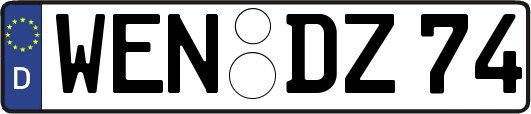 WEN-DZ74