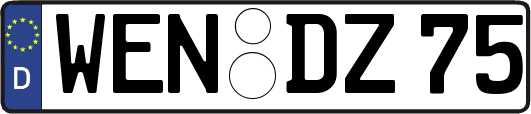 WEN-DZ75