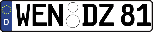 WEN-DZ81