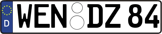 WEN-DZ84