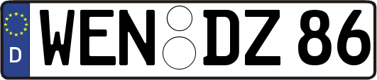 WEN-DZ86