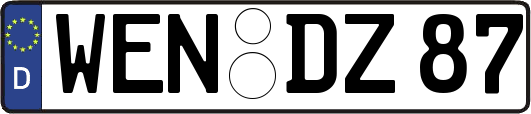 WEN-DZ87